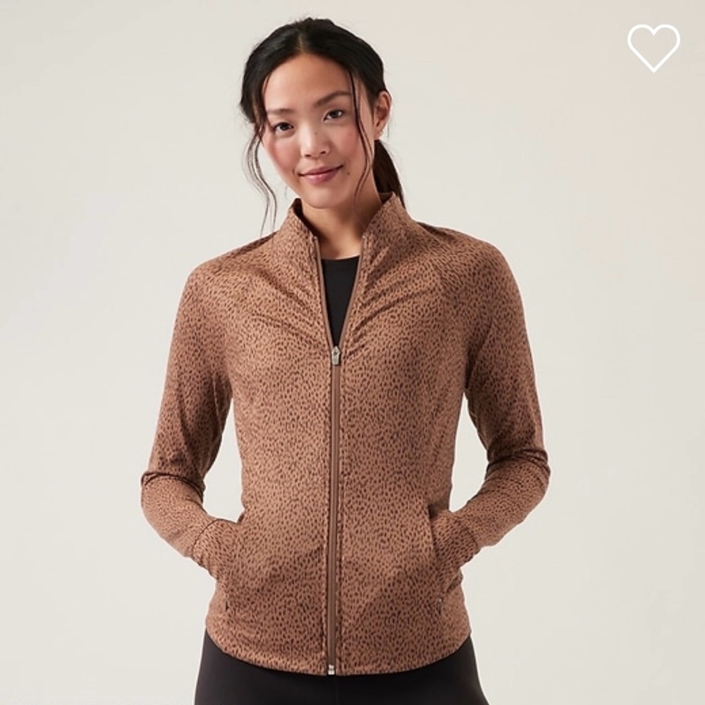 Salutation Jacket by Athleta